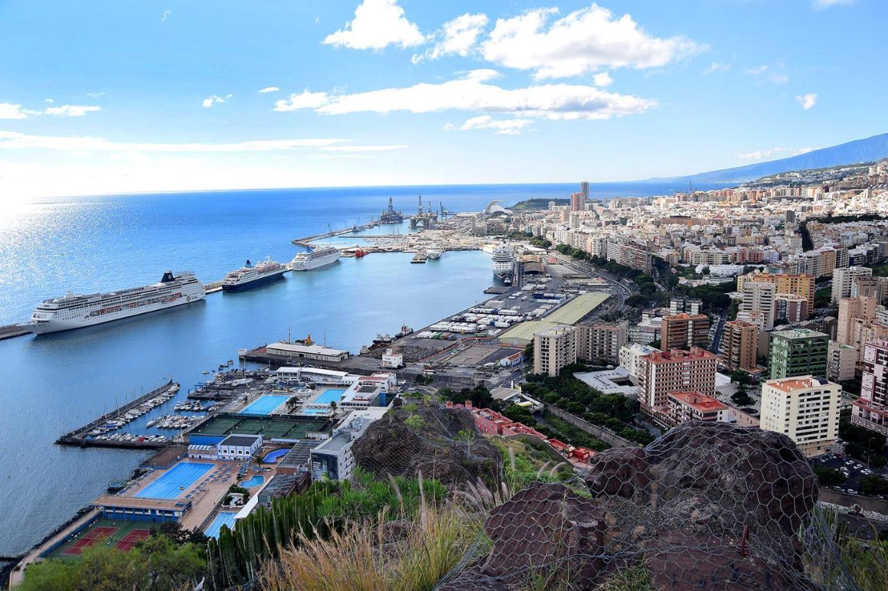 Santa Cruz De Tenerife Toscal Santa Cruz de Tenerife Exterior foto