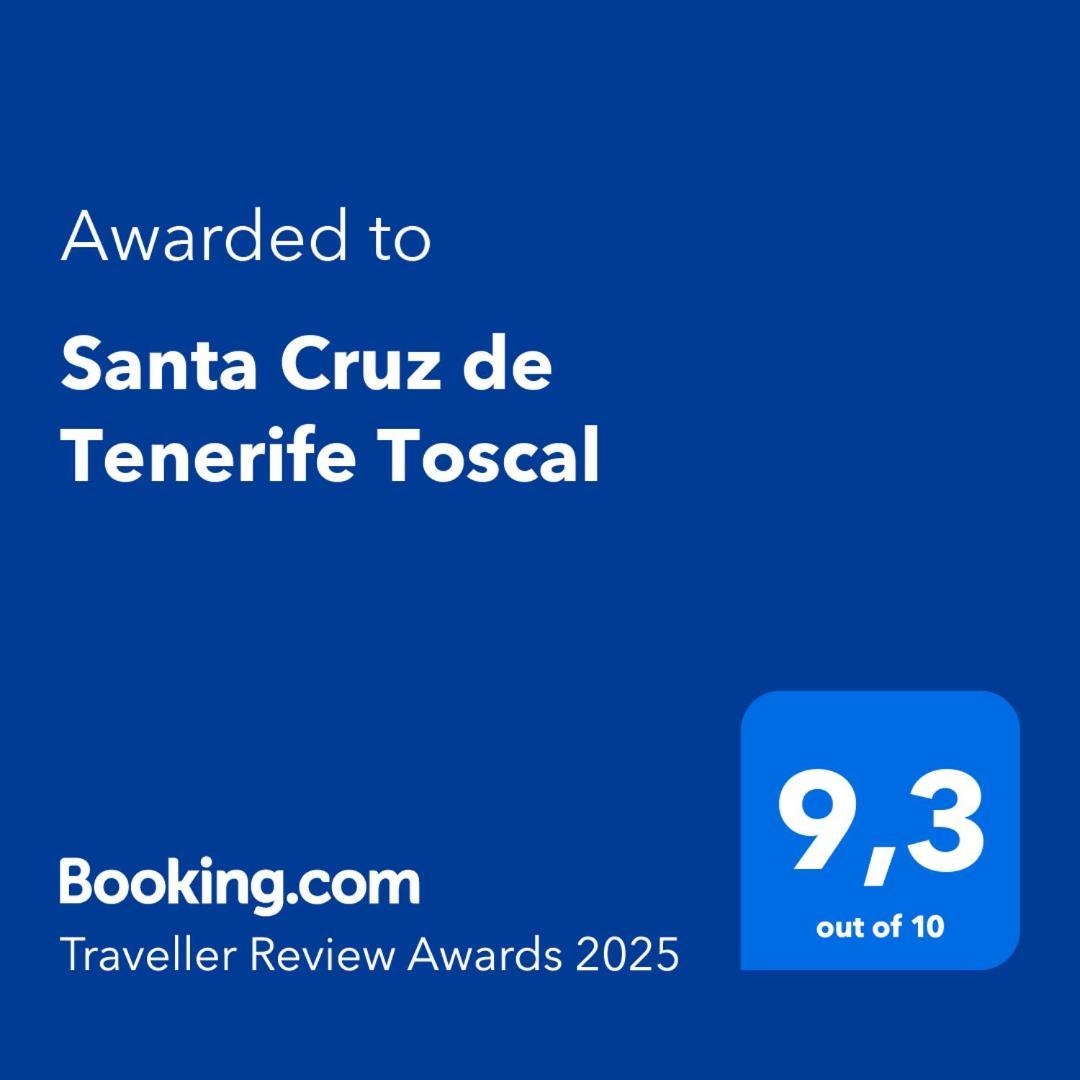Santa Cruz De Tenerife Toscal Santa Cruz de Tenerife Exterior foto